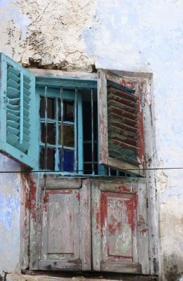 Shutters, Stone Town