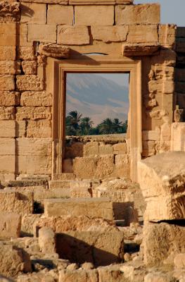 Window to Palmyra