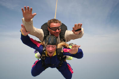 Exhilaration!