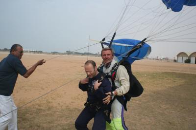 Soft landing