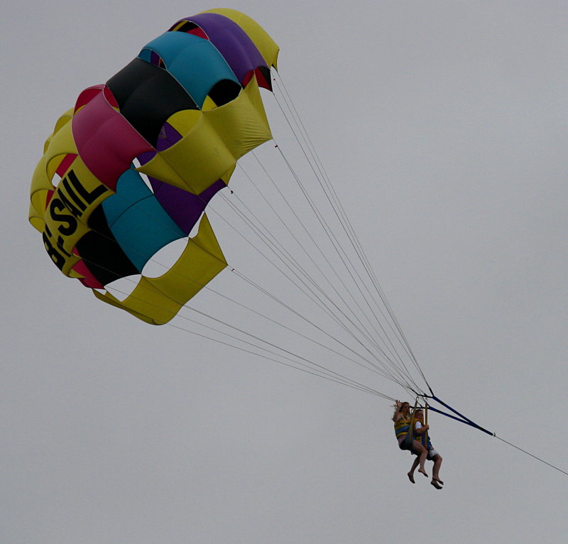 PARASAILING