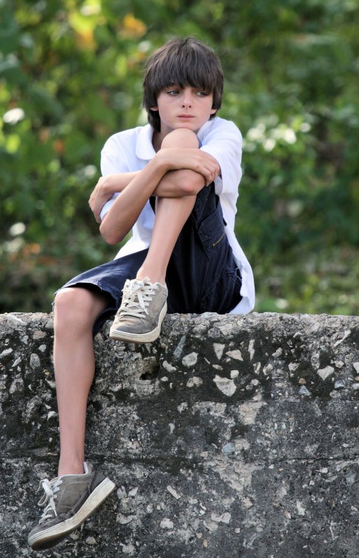 CODY CONTEMPLATING