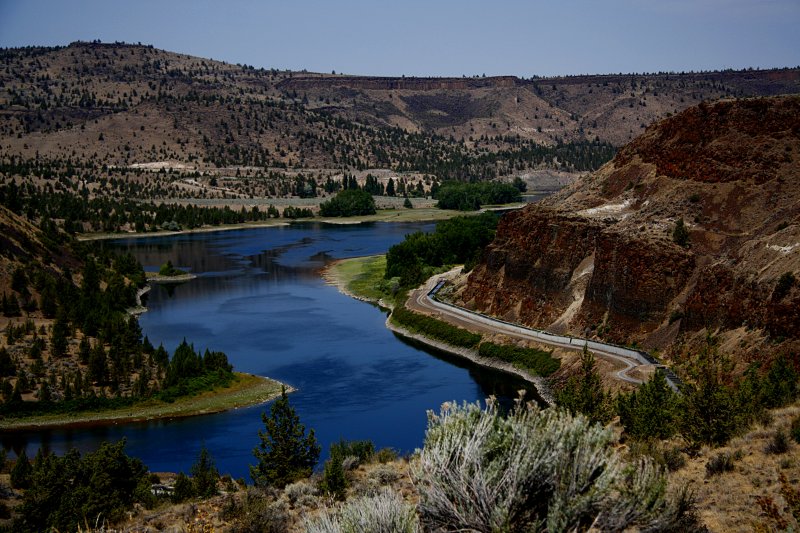 A RIVER RUNS THROUGH IT