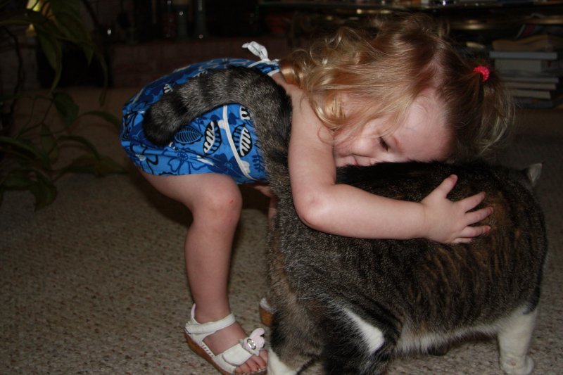 HUGGING ZEKE