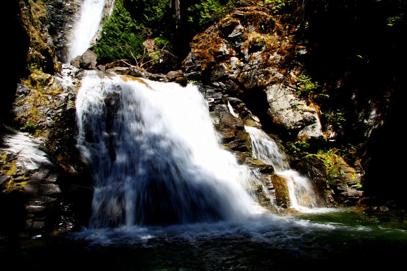 RAINBOW FALLS