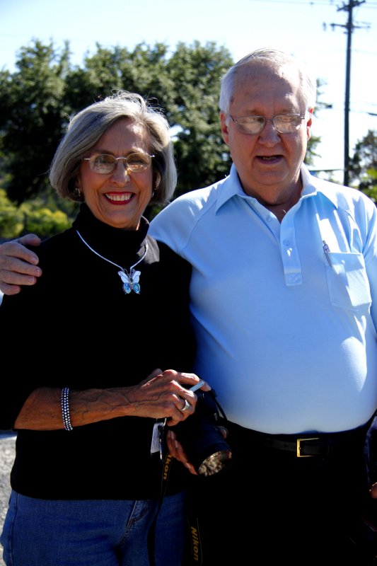 PETSIE AND ROBIN