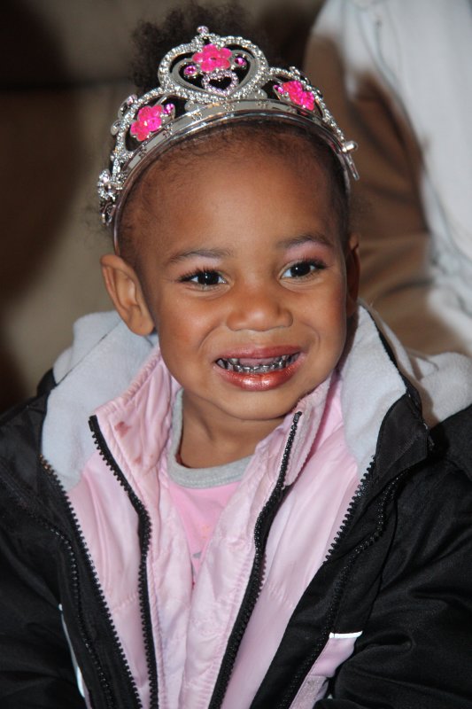 LITTLE BIRTHDAY GIRL