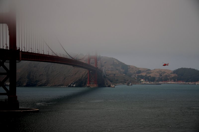 GOLDEN GATE BRIDGE