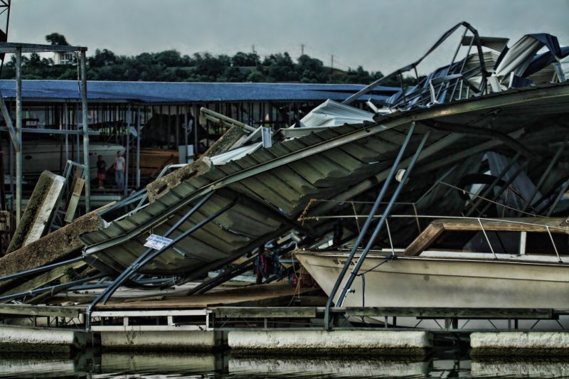 STORM DAMAGE