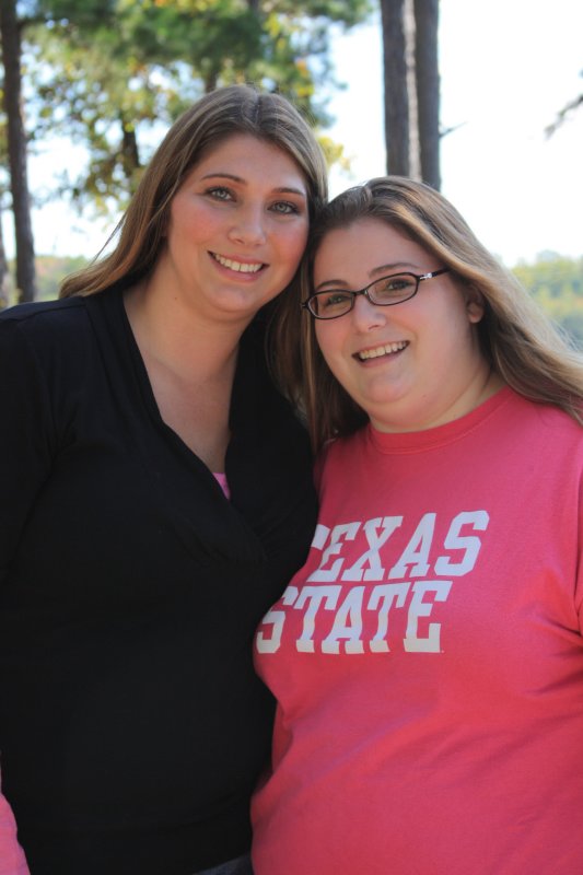 DAVES DAUGHTERS, SHAWNA AND SHAE