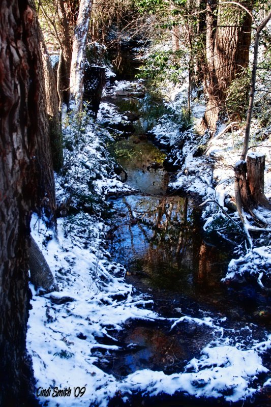 SNOWY CREEK