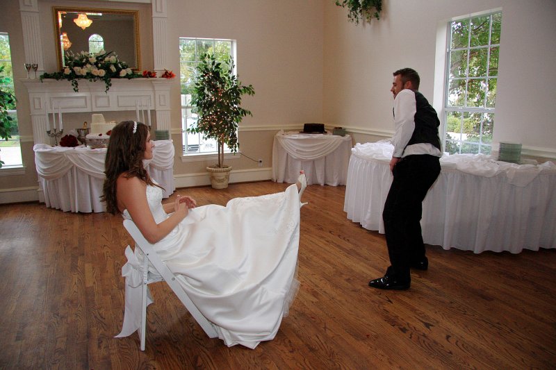 GARTER TIME