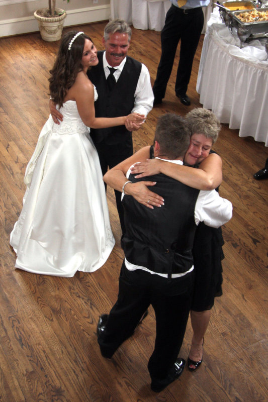DANCING WITH THEIR IN-LAWS