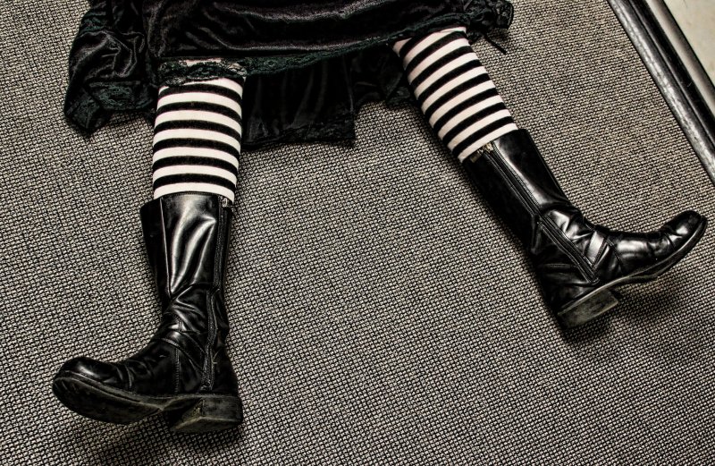 DING DONG THE WITCH IS DEAD.