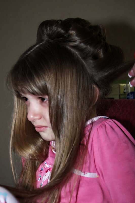 NOT HAPPY