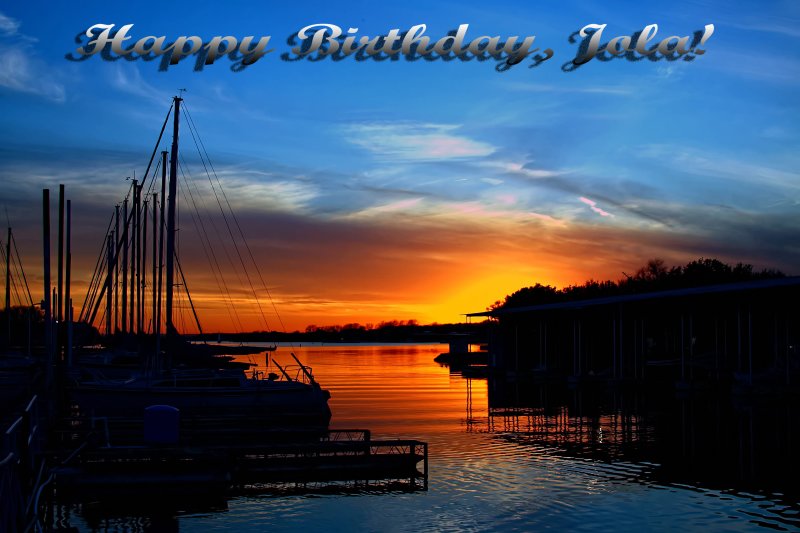 FOR MY DEAR, DEAR FRIEND.  MAY YOUR BIRTHDAY BE WONDERFUL!
