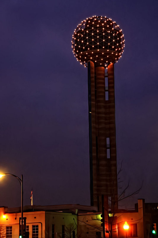 REUNION TOWER