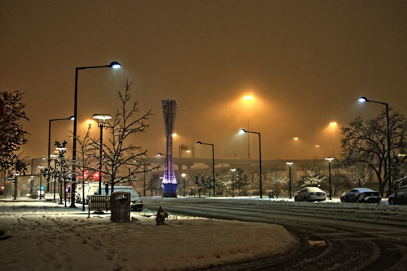 NIGHT LIGHTS