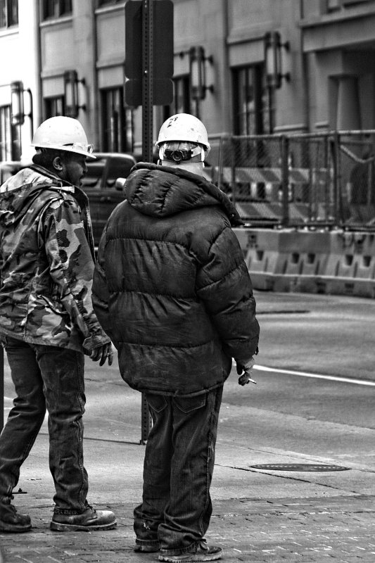 HARD HAT SMOKERS