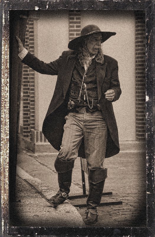OLD COWBOY