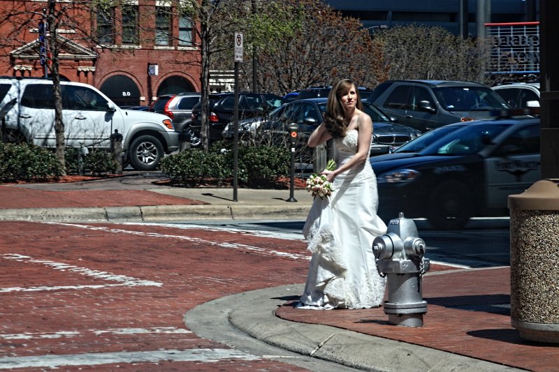 RUNAWAY BRIDE