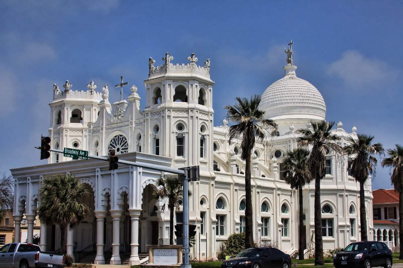 SACRED HEART CATHOLIC CHURCH