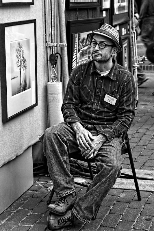PHOTOGRAPHIC ARTIST