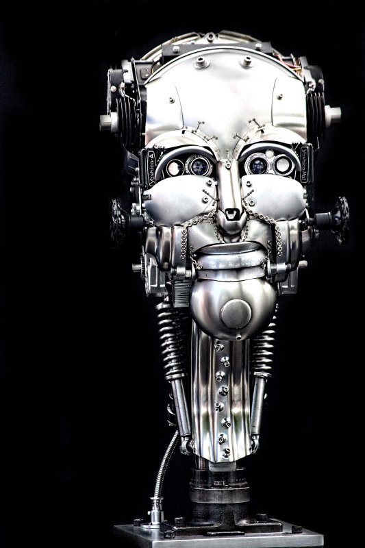 FACE OF STEEL