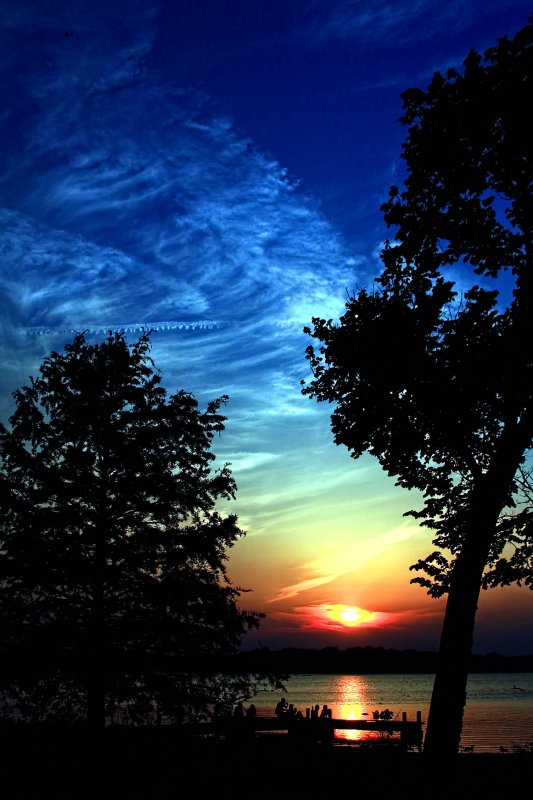 DAY IS DONE