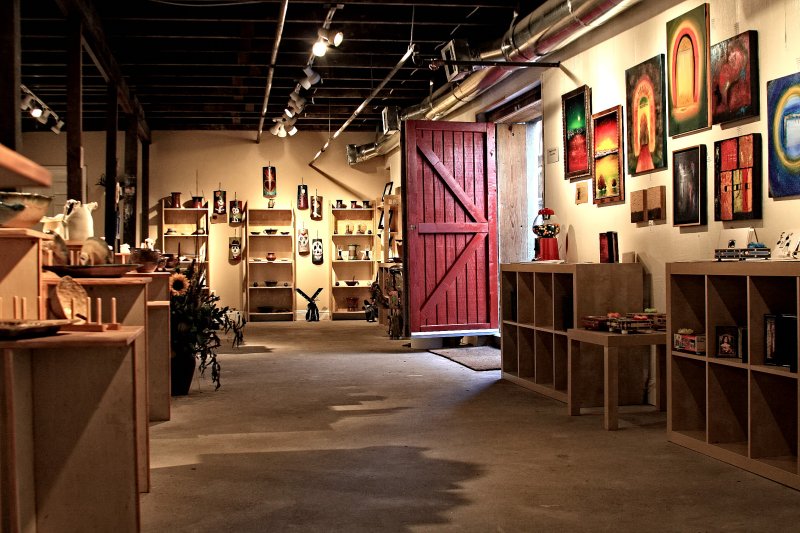 NEW WEST GALLERY