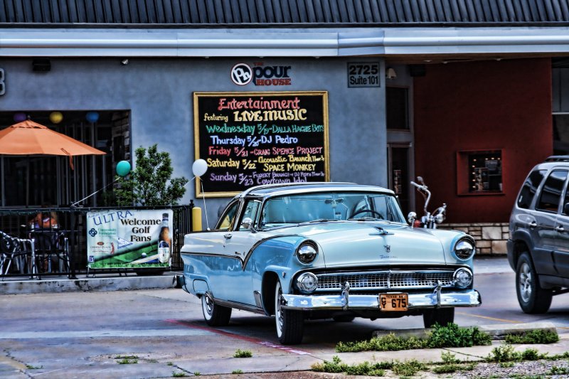 MEMORIES - FROM THE 50S