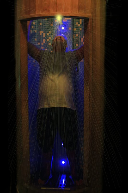 BEAM ME UP, SCOTTY!