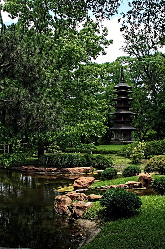 MEMORIES - JAPANESE GARDENS