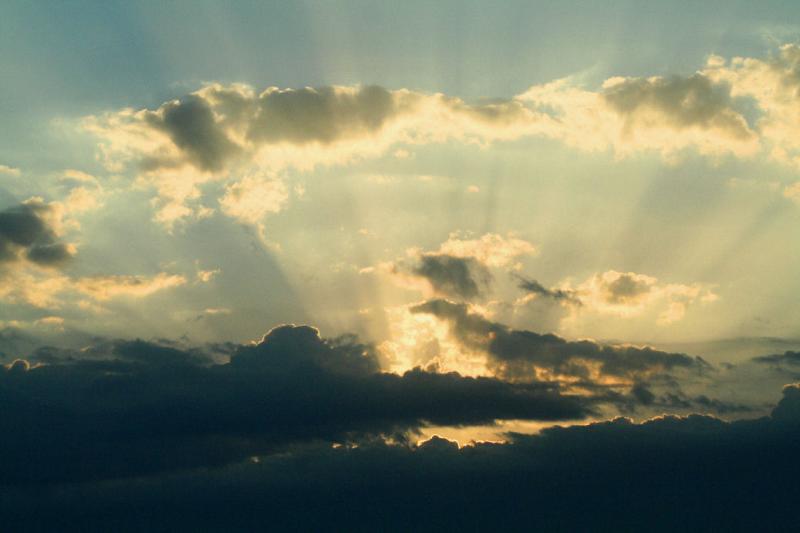 Monday Morning Sunrise on March 13, 2006
