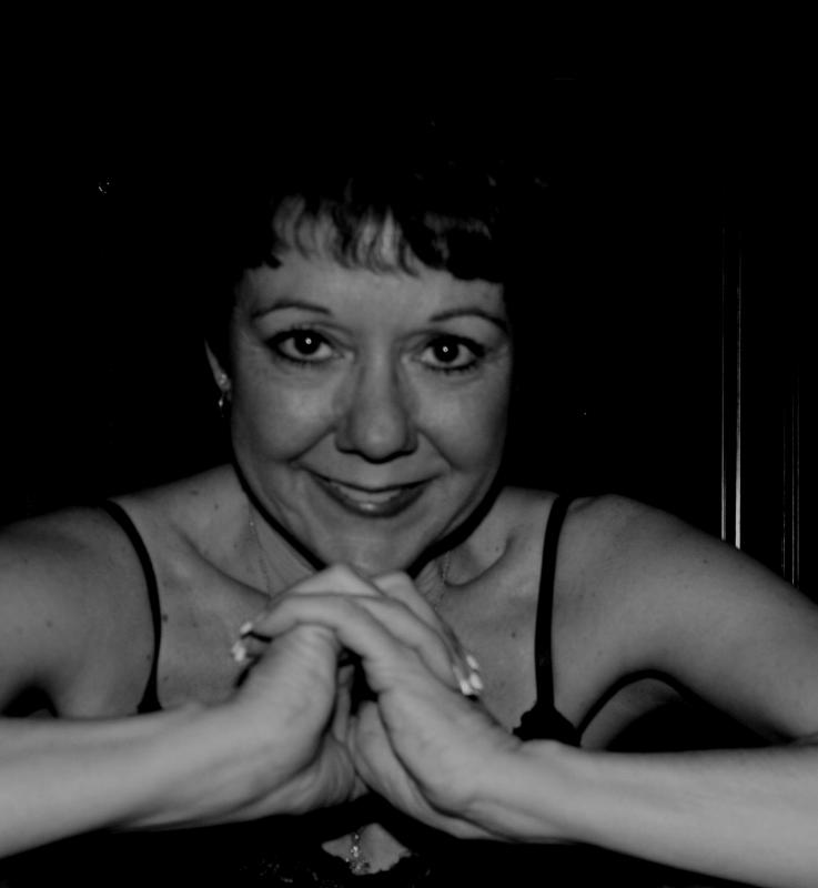 ME IN BLACK AND WHITE