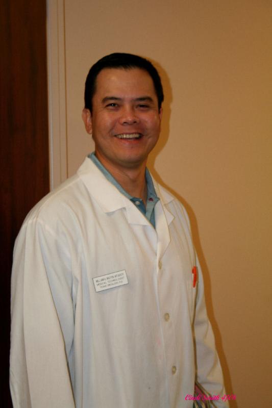 BLOOD SUCKER, NURSE WILLIAM