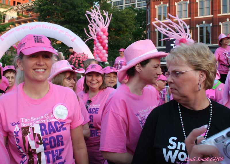 ALL SURVIVORS WEAR THE PINK SHIRTS