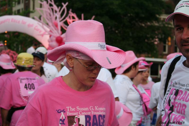 CURRENTLY BATTLING BREAST CANCER