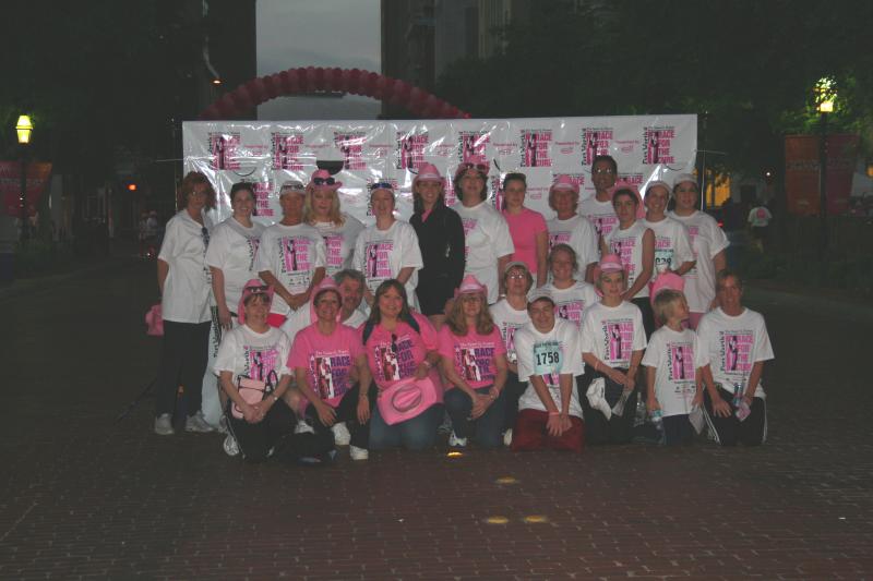 GROUP PICTURE OF OUR COMPANY