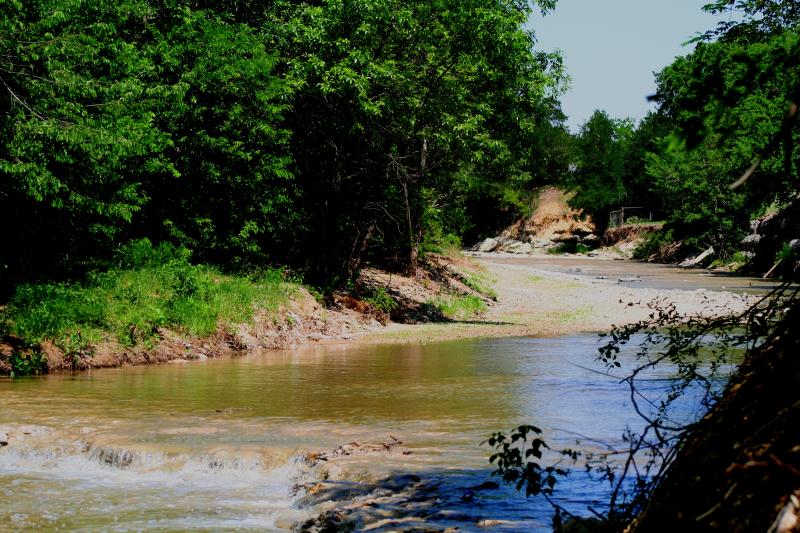 STREAM IN HALTOM CITY