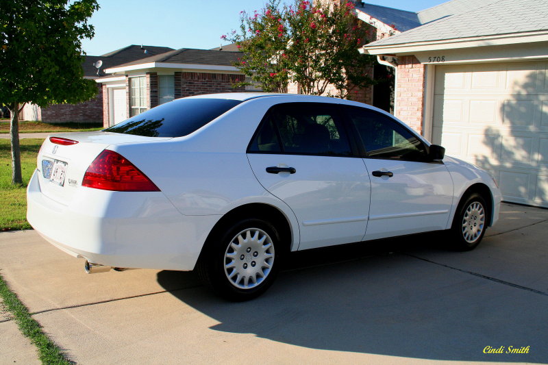 MY NEW RIDE