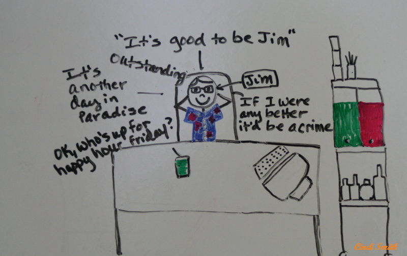 ALL ABOUT JIM!