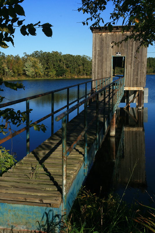LAKE SHACK