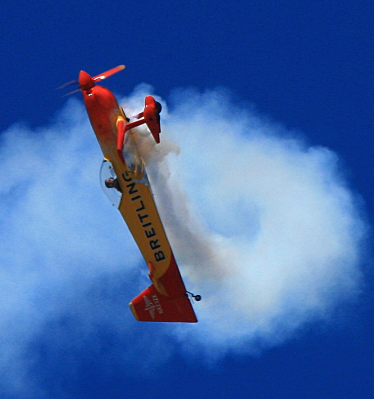 HEADING UPWARDS