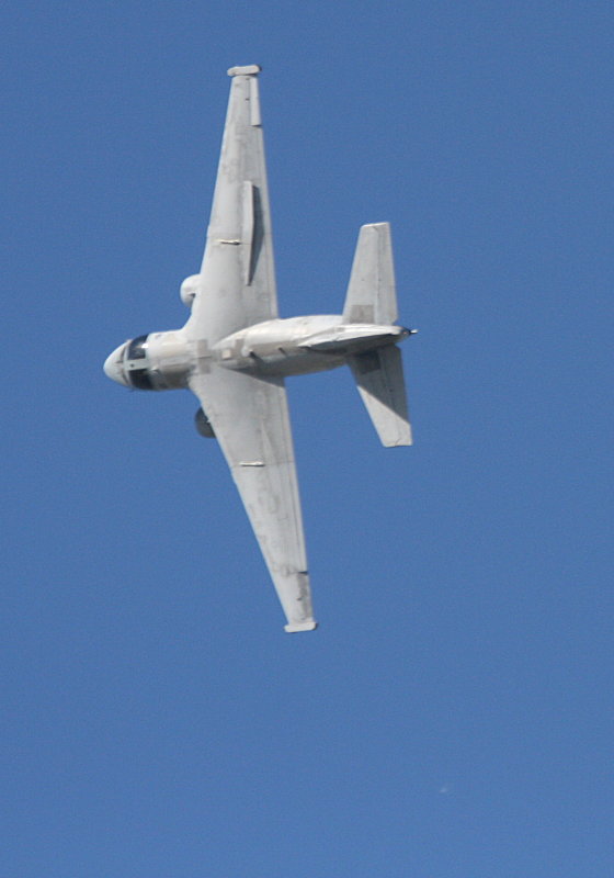 FLYING SIDEWAYS