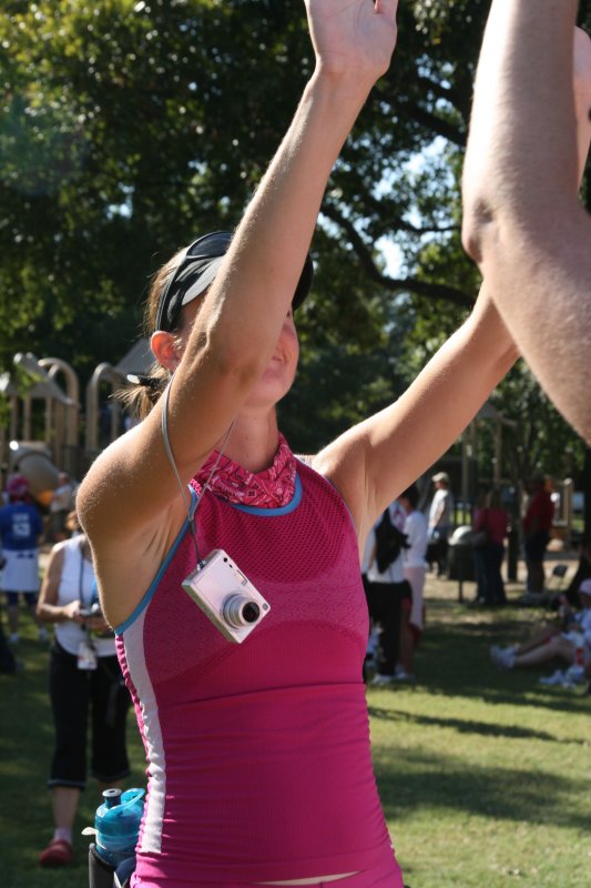 HIGH FIVE ON A JOB WELL DONE!