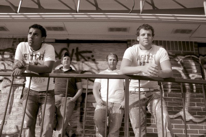 THE BOYS