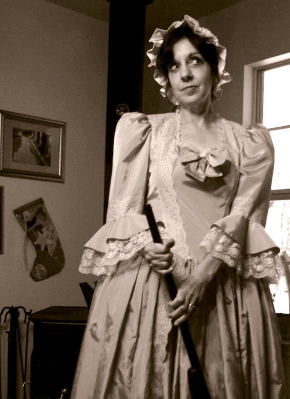 MY SISTER, SHARON