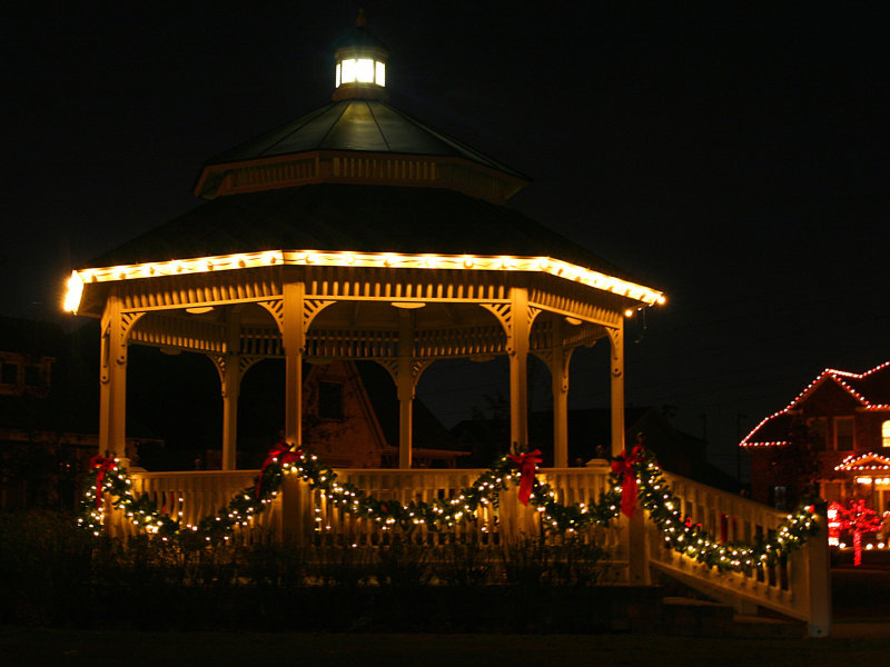 THE GAZEBO
