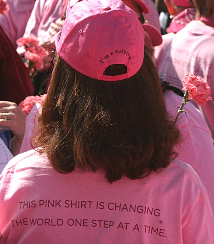 THIS PINK SHIRT